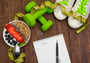 Quickest way to lose weight in a month?