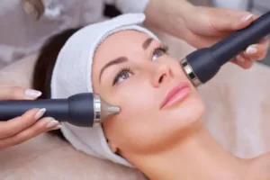 Radiofrequency skin tightening at home?