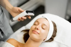 Radiofrequency skin tightening at home?