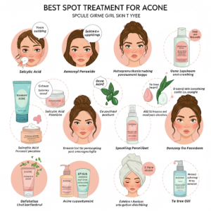Best spot treatment for acne?
