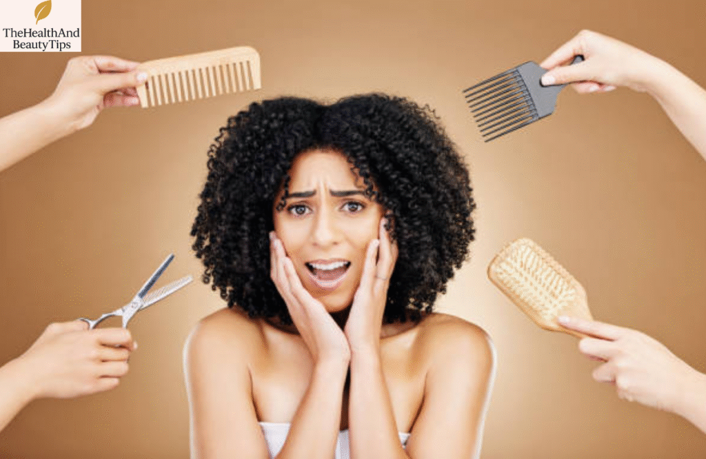 Common Hair Mistakes to Avoid in 2025 (According to Experts)