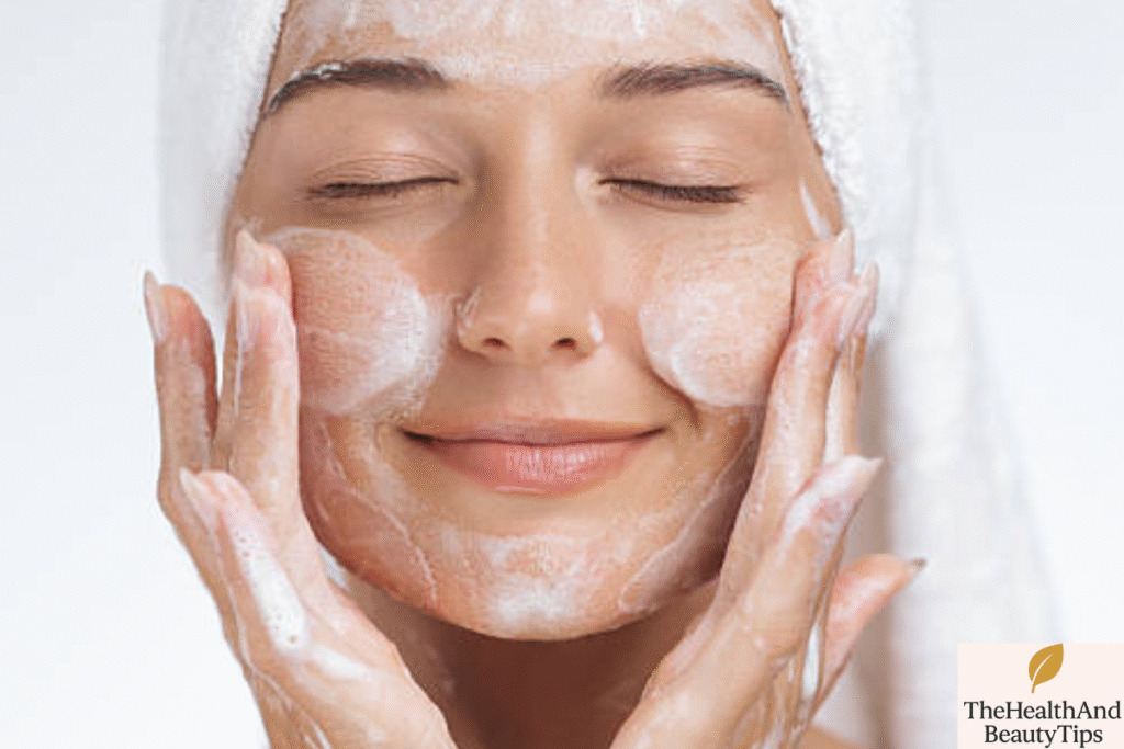 Dry and Sensitive Skin Routine 2025: Hydrating Skincare Tips & Best Products 2 Hydrate and Calm with a Soothing Toner