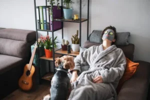 Face treatments at home