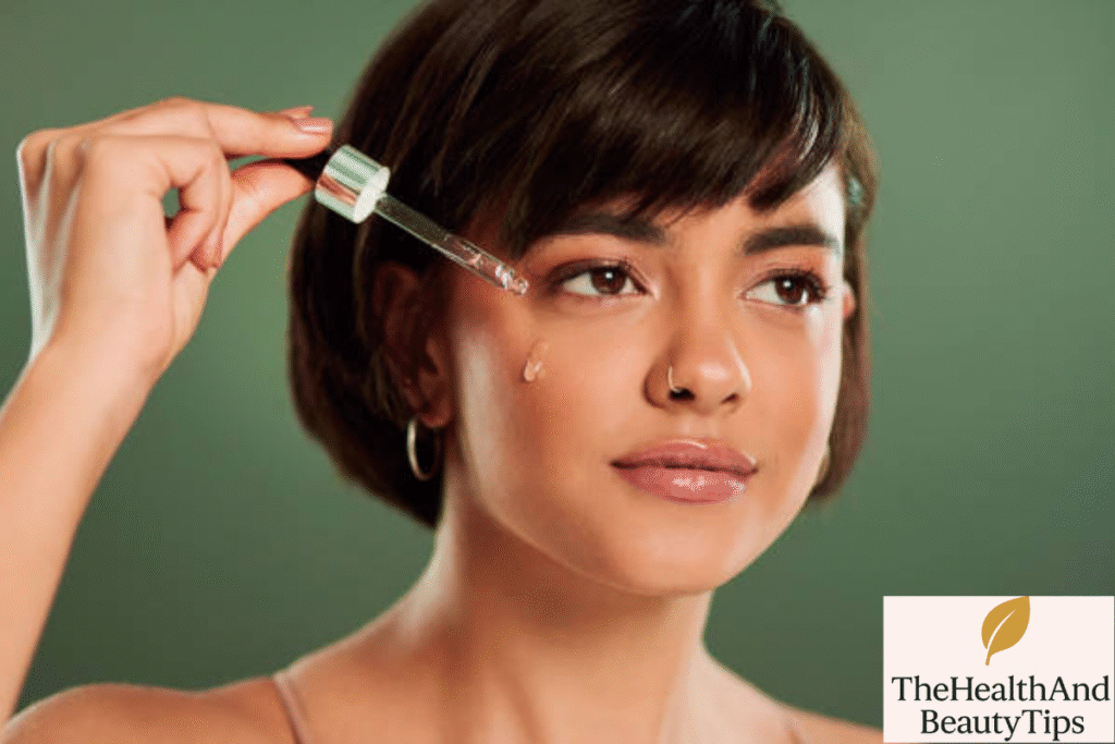 Clear Skin Secrets 2025: The Ultimate Guide to a Radiant, Acne-Free Complexion Naturally 3 targeted-serums-—-the-power-boost-for-perfect-skin