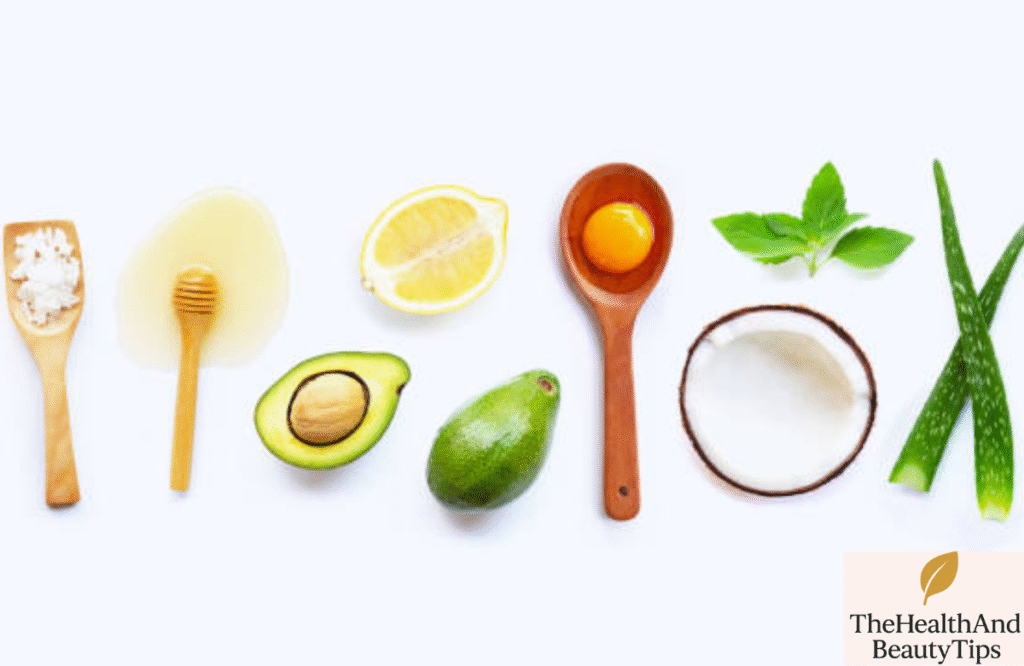 Top Natural Remedies & DIY Treatments for Healthy Hair (2025 Edition)