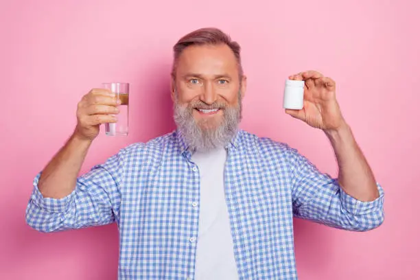 gut health supplement for men over 50