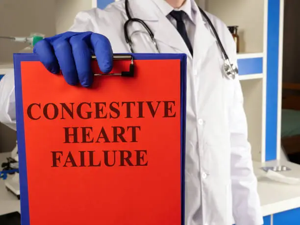Congestive Heart Failure (CHF): Causes, Symptoms, Treatment & Prevention