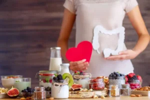 gut health supplement for menopause