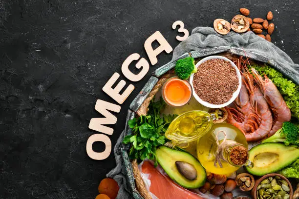 Omega-3 Fatty Acids: A Super Nutrient for Your Mind and Body