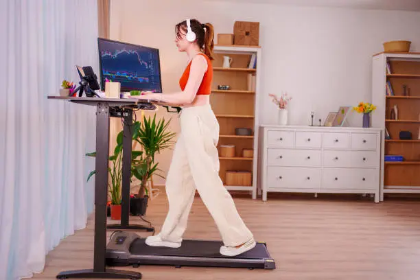 Treadmill: The Ultimate Fitness Solution for Your Health Goals