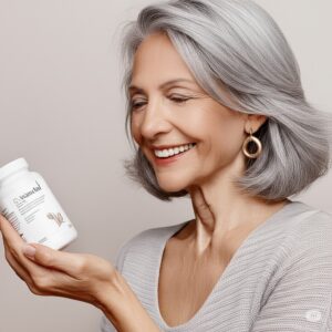 Does Nutrafol Work for Women Over 60? A Deep Dive into Hair Growth After 60
