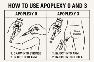 How to Use Apoplexy 0 and 3