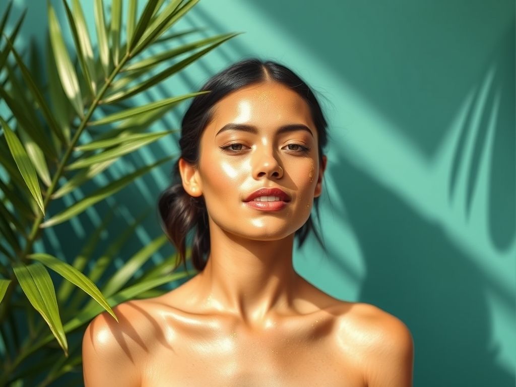 How to Make Your Body Skin Glow Naturally and Effortlessly