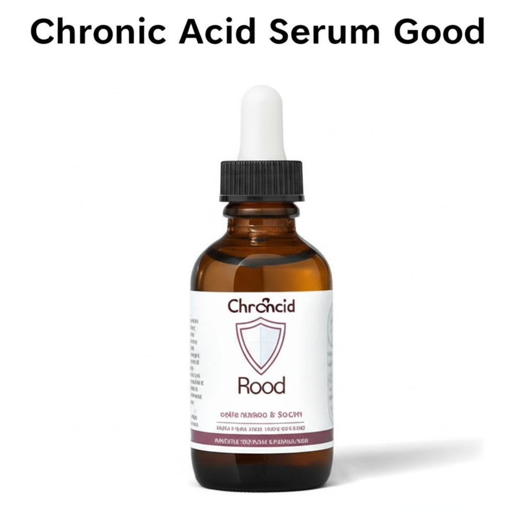 What is Chronic Acid Serum Good For