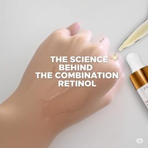 can i use clarins double serum with retinol