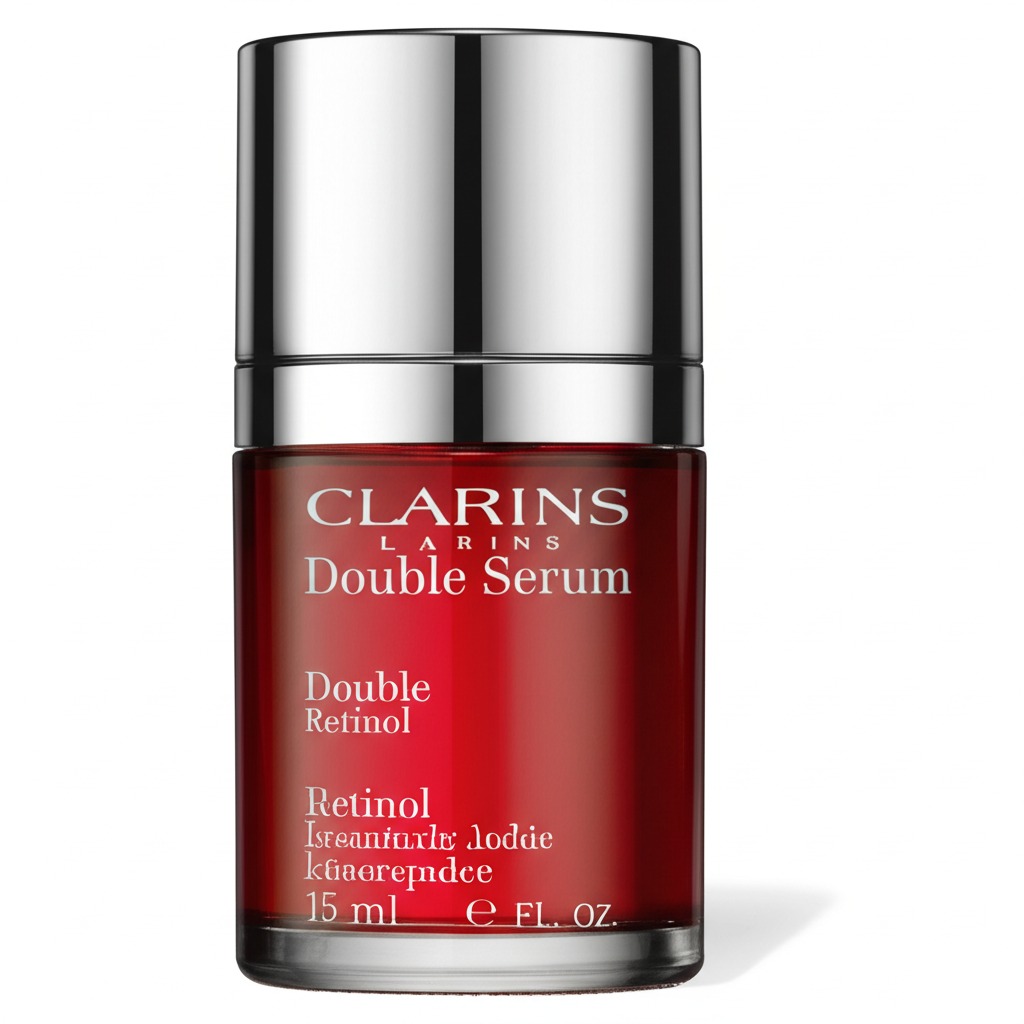 Clarins Double Serum with Retinol