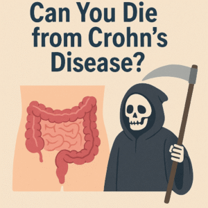How serious is Crohn's-disease
