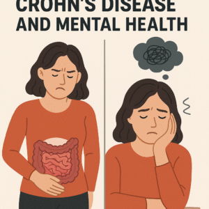 How serious is Crohn's-disease