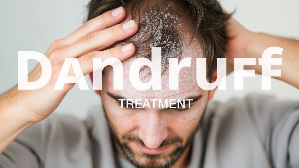 What is the Best Treatment for Dandruff