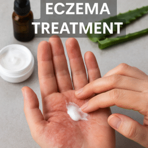 Dyshidrotic eczema treatment