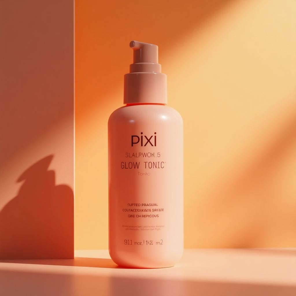 How to Use Pixi Glow Tonic in 2025