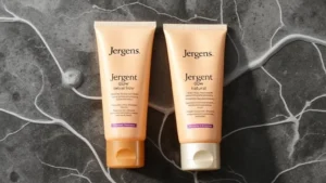 Does Jergens natural glow work