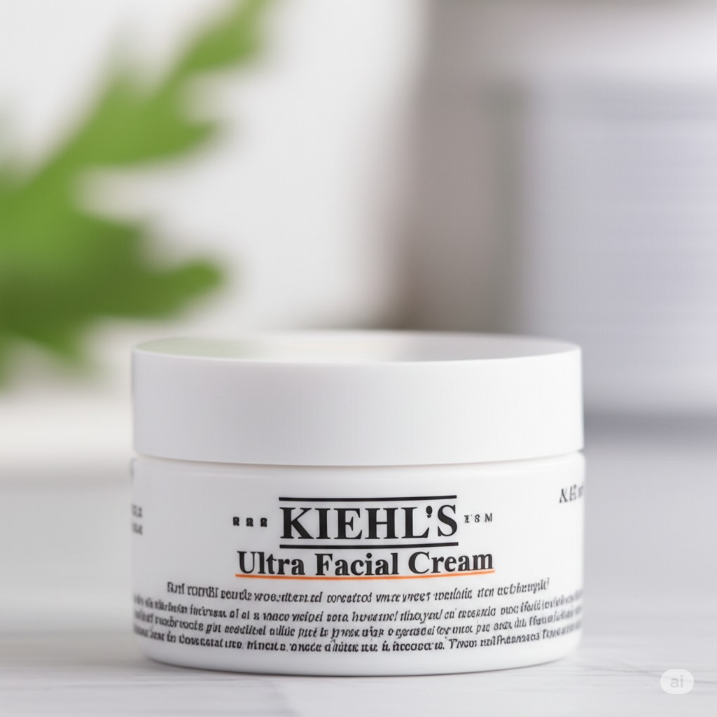 How to use Kiehl's Ultra Facial Cream