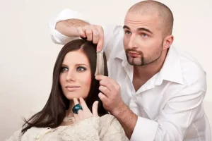 Kerastase shampoo and conditioner for Coloured hair