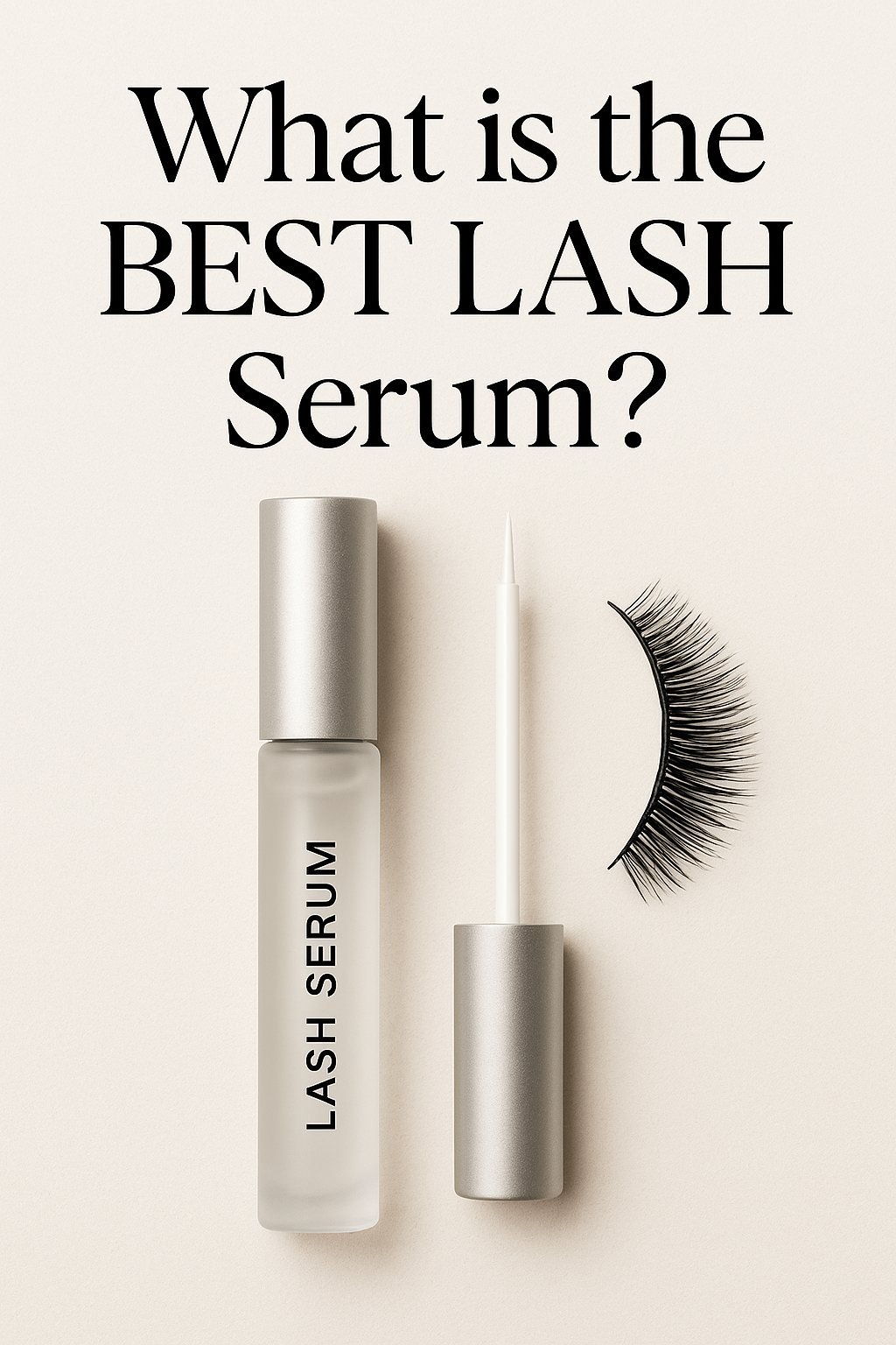 What is the best lash Serum