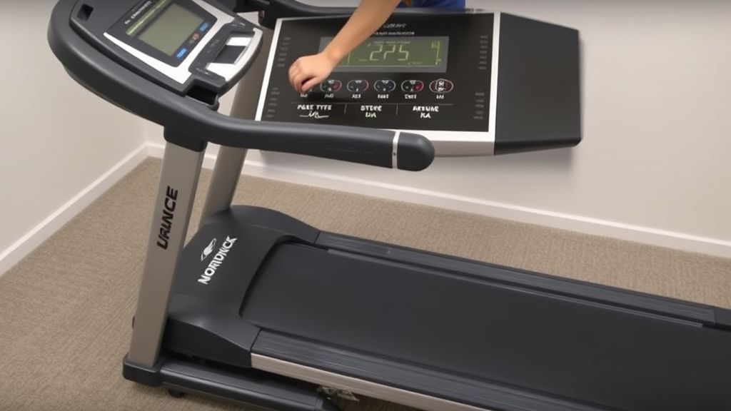 How to Disassemble Nordictrack Treadmill for Moving
