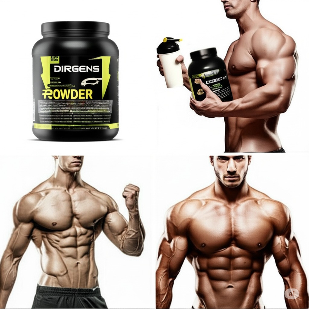 Best Protein Powder for Building Muscle