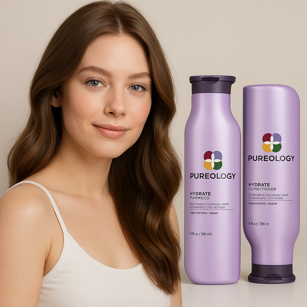 Pure Ology Shampoo and Conditioner Reviews