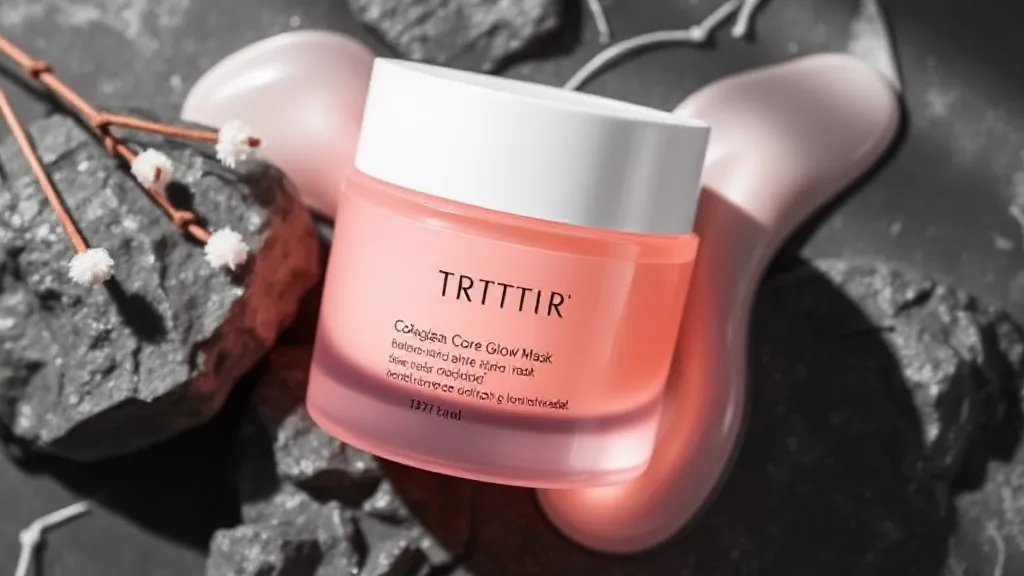 How to Use TIRTIR Collagen Core Glow Mask