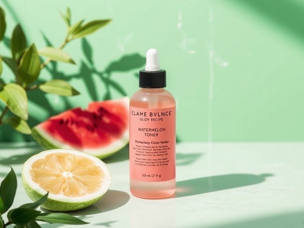 What Does Glow Recipe Watermelon Toner Do?