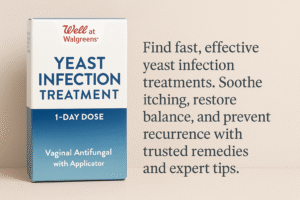 Yeast infection treatment over the counter Walgreen