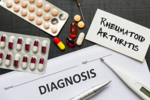 Rheumatoid arthritis