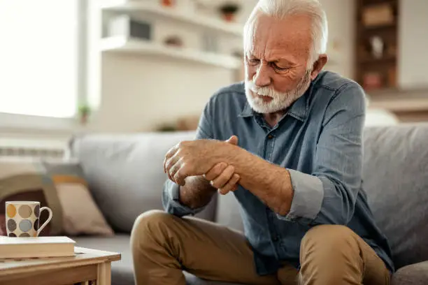 Rheumatoid arthritis