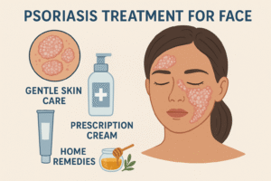 Psoriasis Treatment for Face Over the Counter: At-Home Tips That Work