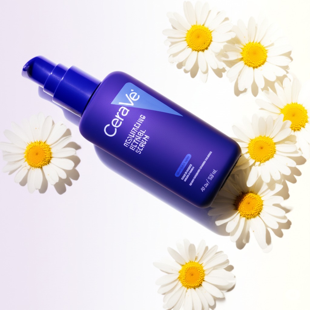 How To Use Resurfacing Retinol Serum