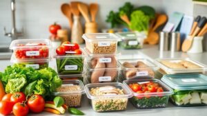Free 30-Day Meal Plan for Weight Loss