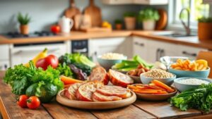 Free 30-Day Meal Plan for Weight Loss