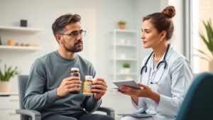 Can I Take These Supplements Alongside Antidepressants or Anti-Anxiety Medications?
