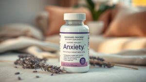 Standard Process Supplement for Anxiety