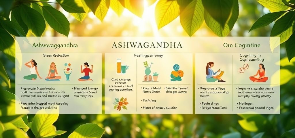 Health Benefits of Ashwagandha