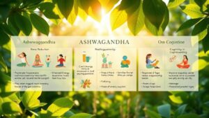 Health Benefits of Ashwagandha