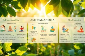 Health Benefits of Ashwagandha