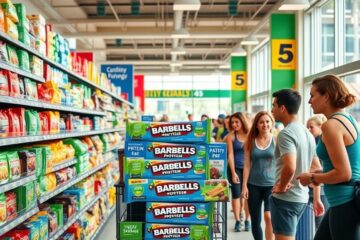 Buy Barbells Protein Bars