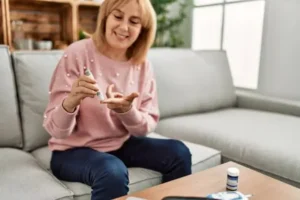 Monitor Blood Sugar at Home