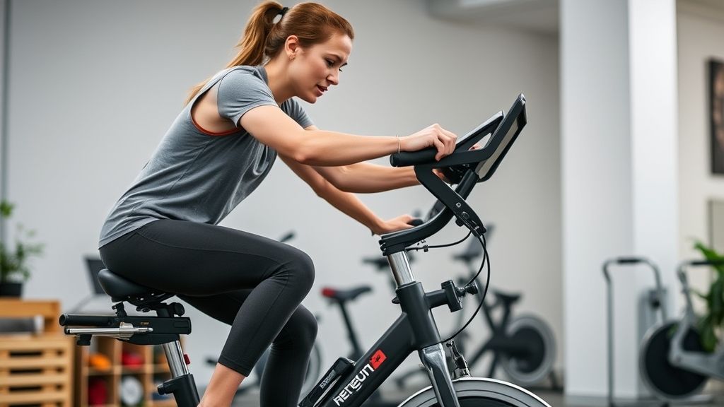 Does a Stationary Bike Work