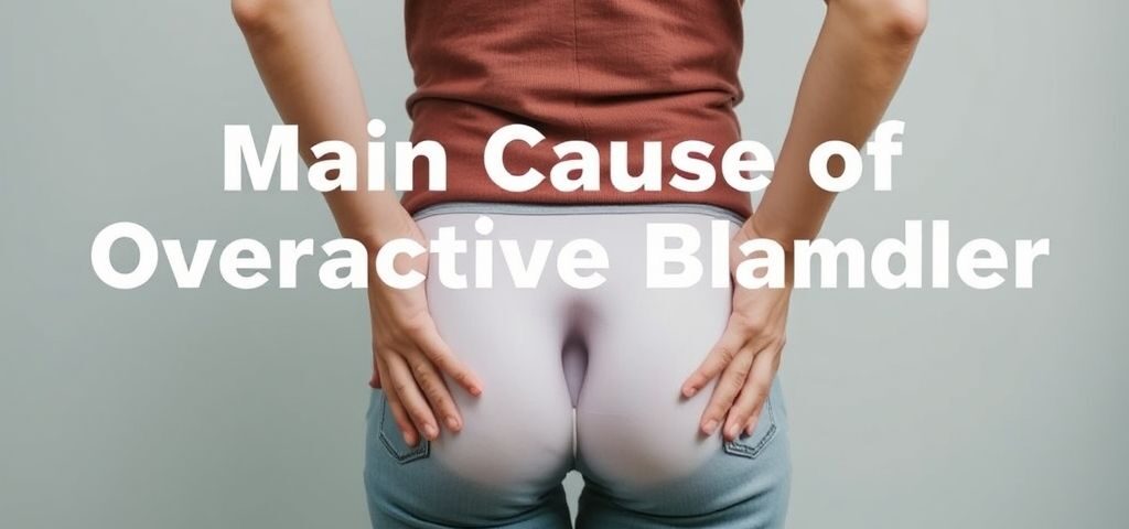 Main Cause of Overactive Bladder